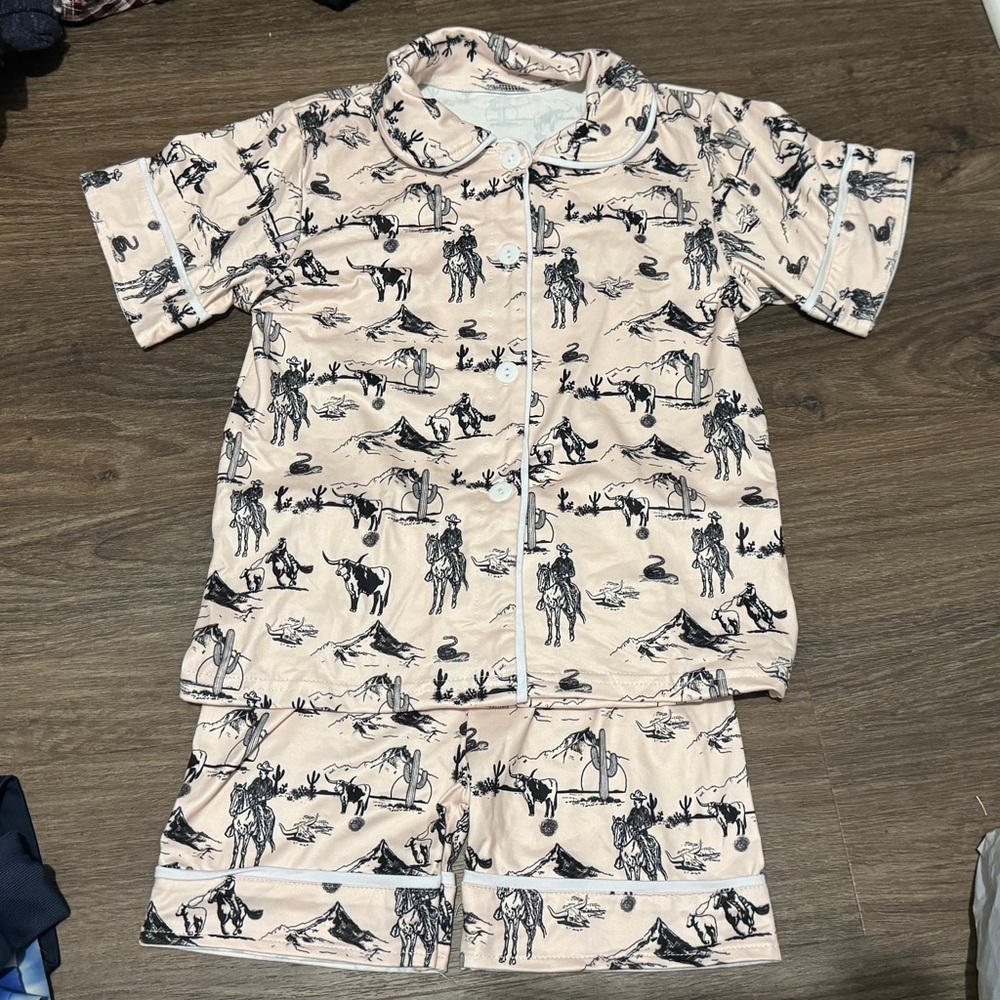 New without tags PJ set